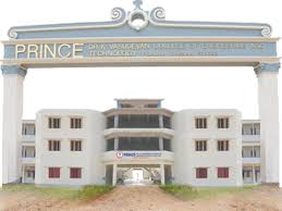 Prince Dr K Vasudevan College of Engineering and Technology